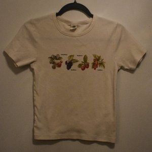 Urban Outfitters Crop Tee